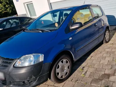 Gebraucht VW Fox