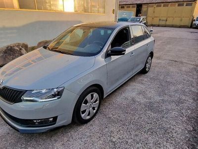 gebraucht Skoda Rapid MONTE CARLO 1.0 tsi