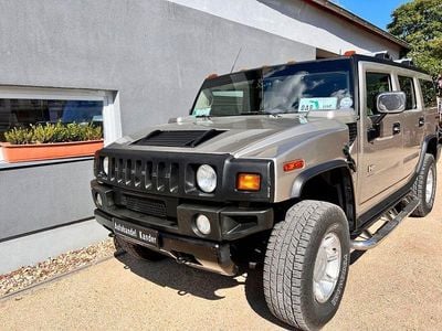Gebraucht Hummer H2 322 PS (236 kW) 2005 Grau SUV