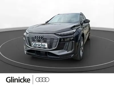 Neu Audi Q6 e-tron Business 225 kW (306 PS) 2026 Schwarz SUV