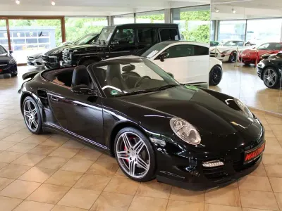 Gebraucht Porsche 911 Turbo Cabriolet