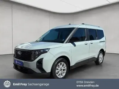 Gebraucht Ford Tourneo Titanium 125 PS (91 kW) 2025 Grau Kombi