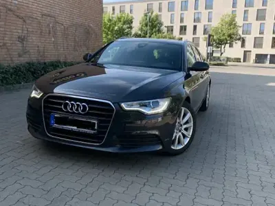 Gebraucht Audi A6 Sport 204 PS (150 kW) 2011 Kombi