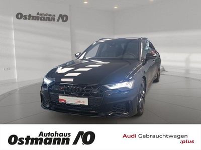 Gebraucht Audi S6 Sport 344 PS (253 kW) 2025 Mythosschwarz metallic Kombi