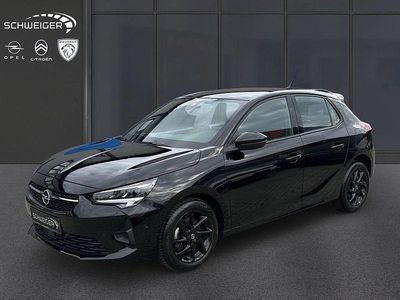 Gebraucht Opel Corsa 131 PS (96 kW) 2023 Schwarz Kleinwagen
