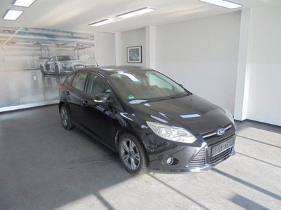 gebraucht Ford Focus SYNC Edition Klima PDC TÜV 09/2025