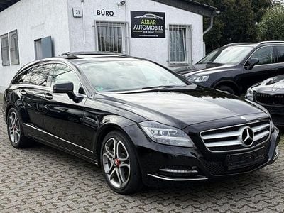 Gebraucht Mercedes CLS350 265 PS (194 kW) 2013 Schwarz Limousine