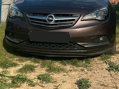 Opel Cascada