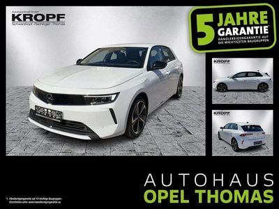 Usata Opel Astra Edition 181 CV (133 kW) 2022 Bianco Berlina