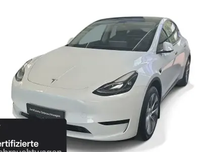 Brugt Tesla Model Y RWD 188 kW (256 HK) 2023 Hvid SUV