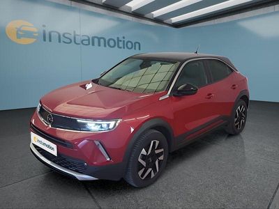 Gebraucht Opel Mokka Elegance 131 PS (96 kW) 2022 Rot SUV