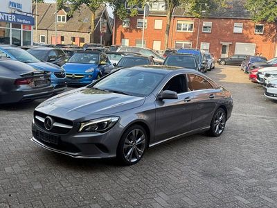 Mercedes CLA180