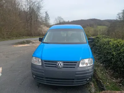 Gebraucht VW Caddy