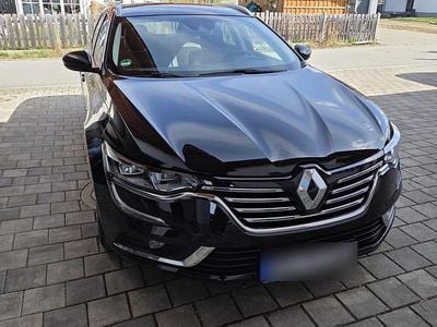 Gebraucht Renault Talisman Business 160 PS (117 kW) 2020 Schwarz Kombi