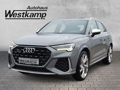 Second-hand Audi RS Q3 Ambiente 400 CP (294 kW) 2022 Gri SUV