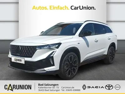 Neu Renault Espace Esprit Alpine 200 PS (147 kW) 2026 Perlmuttweiß SUV