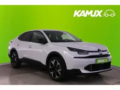 Gebraucht Citroën C4 X PureTech 144 PS (105 kW) 2025 Weiß SUV