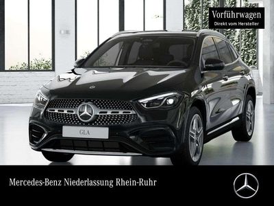 Gebraucht Mercedes GLA200 AMG 163 PS (119 kW) 2025 Nachtschwarz SUV