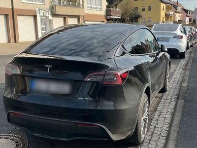 gebraucht Tesla Model Y LR AWD 2022