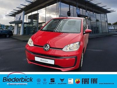 Gebraucht VW Transporter Basis 65 PS (47 kW) 2021 Rot Van
