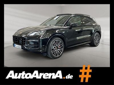 Usata Porsche Cayenne GTS 500 CV (367 kW) 2025 Nero SUV