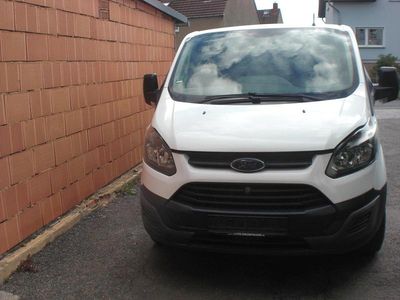 Brugt Ford Transit Custom 125 HK (91 kW) 2015 Hvid MPV