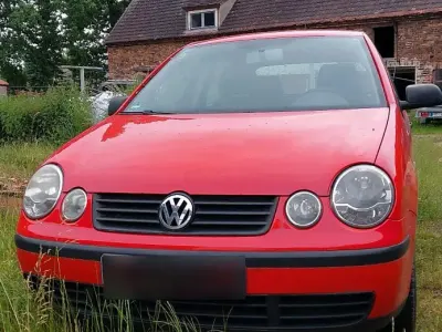 Gebraucht VW Polo 64 PS (47 kW) 2003 Kleinwagen
