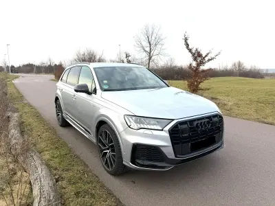 Gebraucht Audi Q7