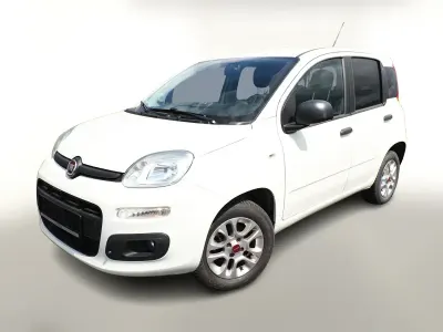 Occasion Fiat Panda More 69 ch (50 kW) 2018 Blanc Citadine