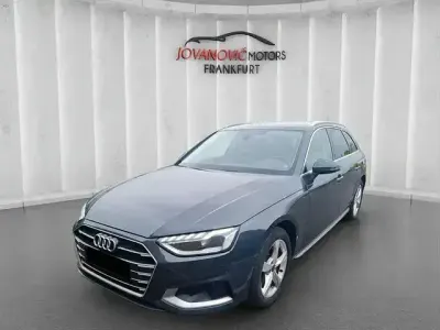 Gebraucht Audi A4