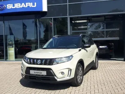 Gebraucht Suzuki Vitara Comfort 102 PS (75 kW) 2024 Beige SUV