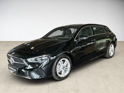 Usata Mercedes CLA200 Progressive 150 CV (110 kW) 2025 Nero Berlina