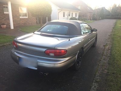 gebraucht Chrysler Stratus 2.0 LX Cabrio LX