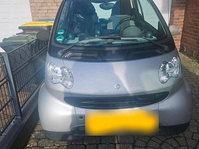 Gebraucht Smart ForTwo Coupé 45 PS (33 kW) 2005 Silber Coupé