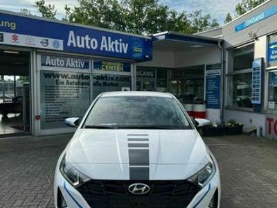 gebraucht Hyundai i20 Sport (Optik)SHZ,LHZ,Kamera