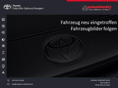 Gebraucht Toyota Yaris Hybrid Comfort 101 PS (74 kW) 2017 Kleinwagen