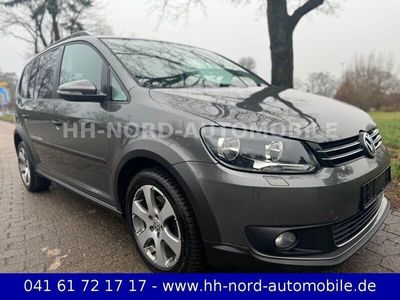 VW Touran Cross