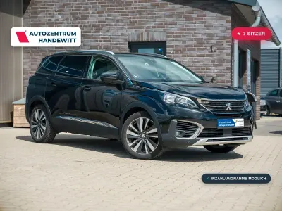 Gebraucht Peugeot 5008