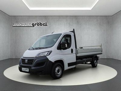 Gebraucht Fiat Ducato 140 PS (102 kW) 2022 Weiss Van