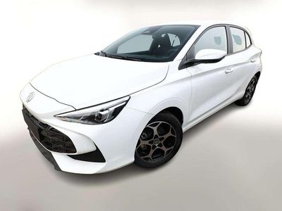 Neu MG MG3 Comfort 116 PS (85 kW) 2025 Dover white Kleinwagen