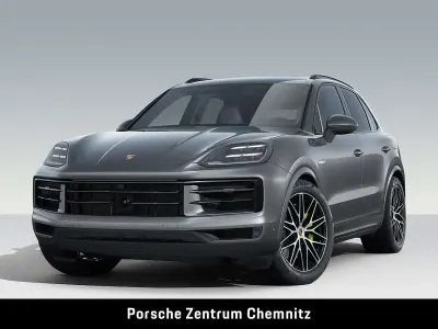 Gebraucht Porsche Cayenne E-Hybrid 470 PS (345 kW) 2025 Grau SUV