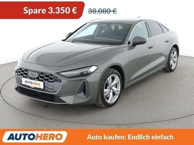 Gebraucht Audi A5 Sport 150 PS (110 kW) 2025 Grau Limousine