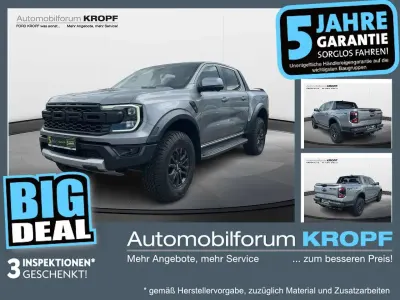 Gebraucht Ford Ranger Raptor 209 PS (153 kW) 2023 Grau Pickup