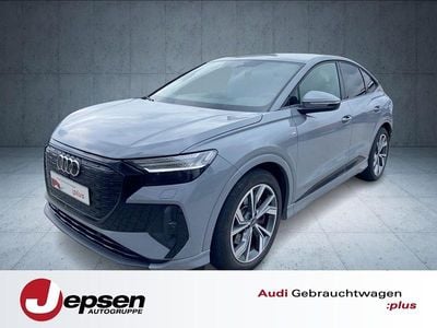 Audi Q4 Sportback e-tron