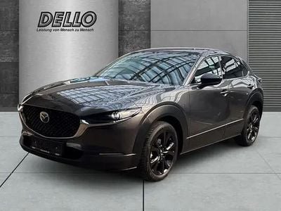 Usata Mazda CX-30 Homura-Line 186 CV (136 kW) 2022 Grigio SUV