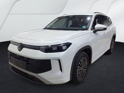 Gebraucht VW Tayron Life 193 PS (141 kW) 2025 Weiß SUV