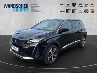 Schwarzandere Gebraucht 2023 Peugeot 5008 Allure Van / Kleinbus | 26.990 € (Fairer Preis)