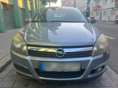 Gebraucht Opel Astra