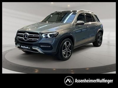 Mercedes GLE350