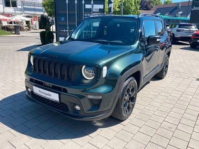 Technogreen metallic clear coa Neu 2025 Jeep Renegade North SUV | 34.490 € (Fairer Preis)